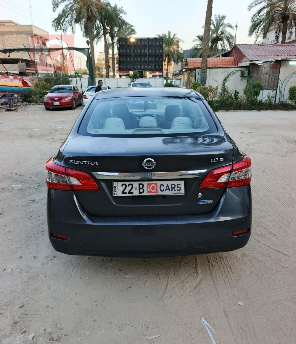 نيسان سنترا